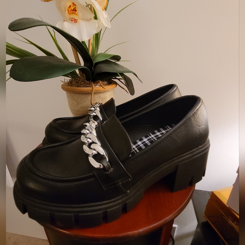 Dirty Laundry Loafers